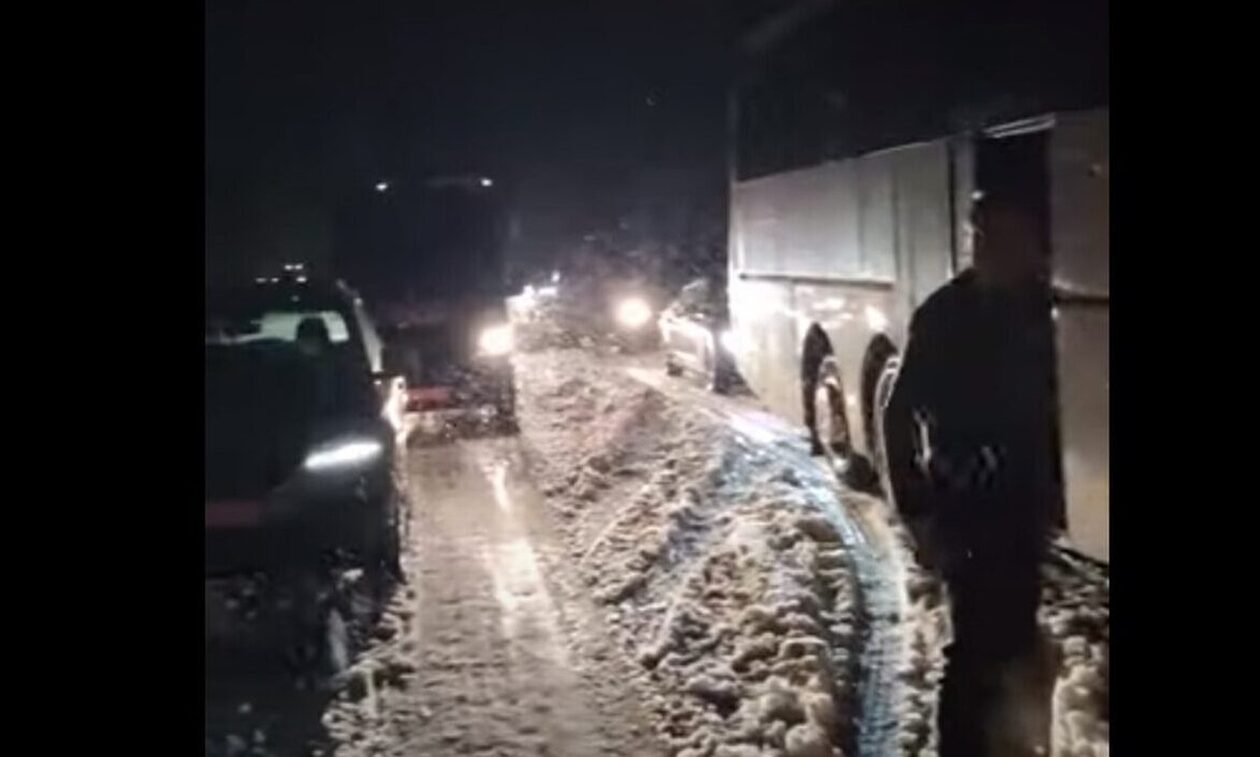 Αίσιο τέλος για 100 Θεσσαλονικείς που εγκλωβίστηκαν για 17 ώρες σε πούλμαν στο δρόμο προς Βιέννη