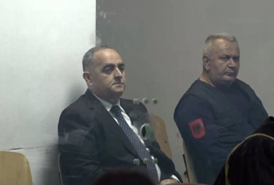 Σε δύο χρόνια φυλάκιση καταδικάστηκε ο Φρέντι Μπελέρης από αλβανικό δικαστήριο