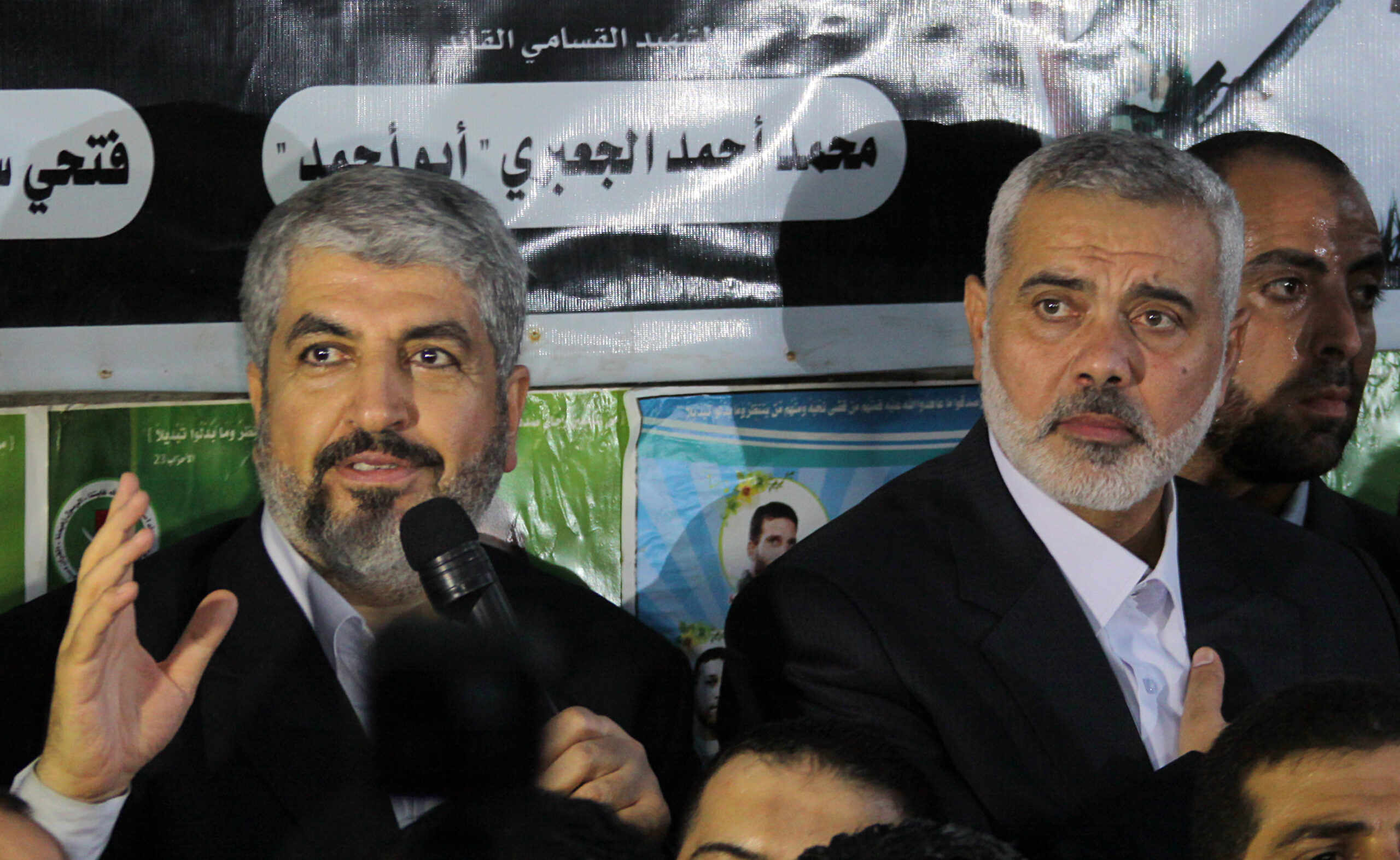 Μυστική συνάντηση των ηγετών της Χαμάς στην Τουρκία