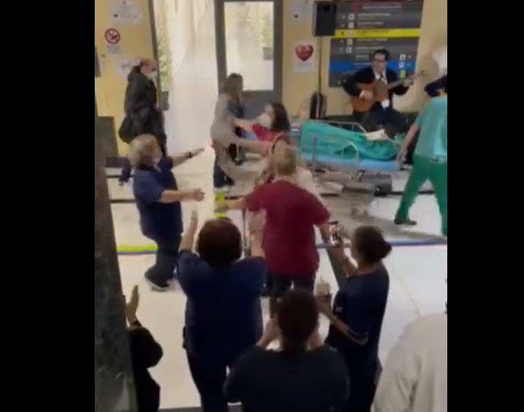Νοσοκομείο Ερυθρός Σταυρός: Καμία ευθύνη στη διοικήτρια για το Christmas party - Το πόρισμα της ΕΔΕ