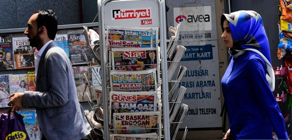 Τουρκία: Λογοκρισία σε δημοσιογράφους ενόψει δημοτικών εκλογών
