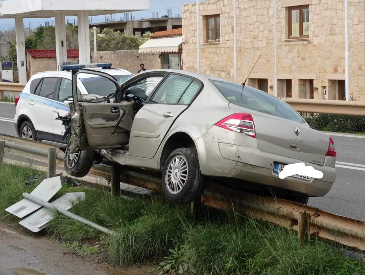 Κρήτη: Τροχαίο με ένα νεκρό - Τι εξετάζει η αστυνομία