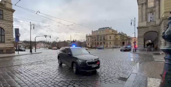 Τσεχία: Ο μακελάρης της Πράγας ομολόγησε ότι είχε σκοτώσει και βρέφος - Το σημείωμα αυτοκτονίας