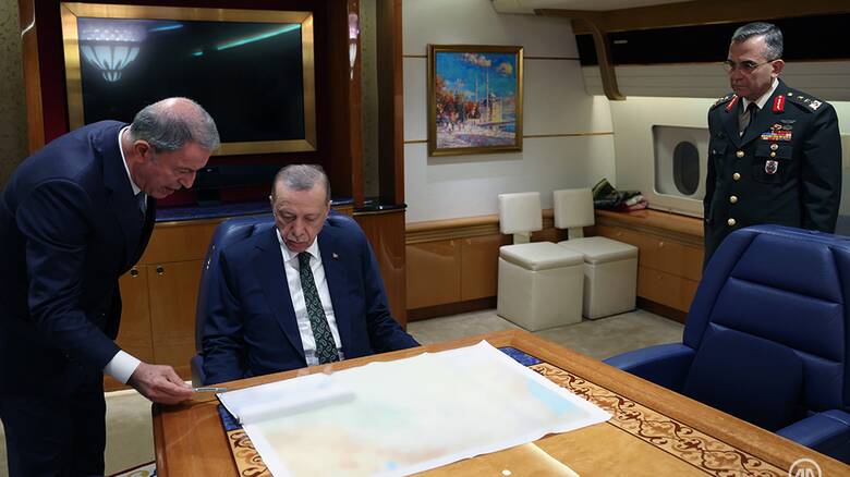Τουρκία: Ο πρόεδρος Ερντογάν υπέγραψε το πρωτόκολλο ένταξης της Σουηδίας στο ΝΑΤΟ