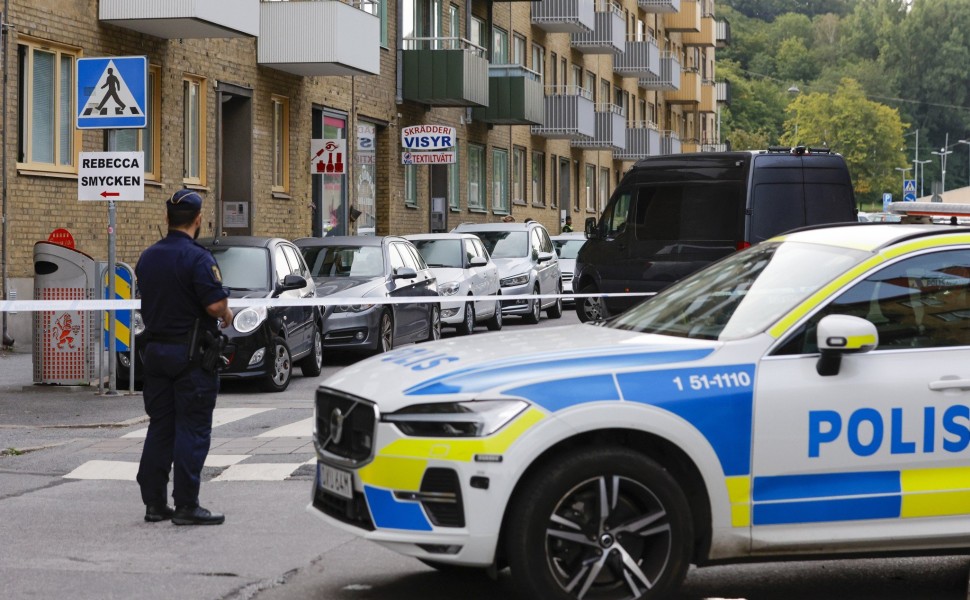 Σουηδία: Πέντε άτομα εισήλθαν παράνομα στην πρεσβεία του Ιράν στη Στοκχόλμη