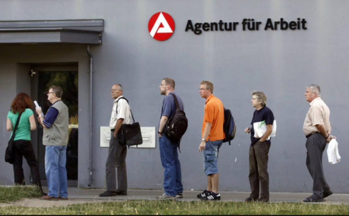 Γερμανία: Το ποσοστό ανεργίας μειώθηκε στο 5,8% τον Ιανουάριο