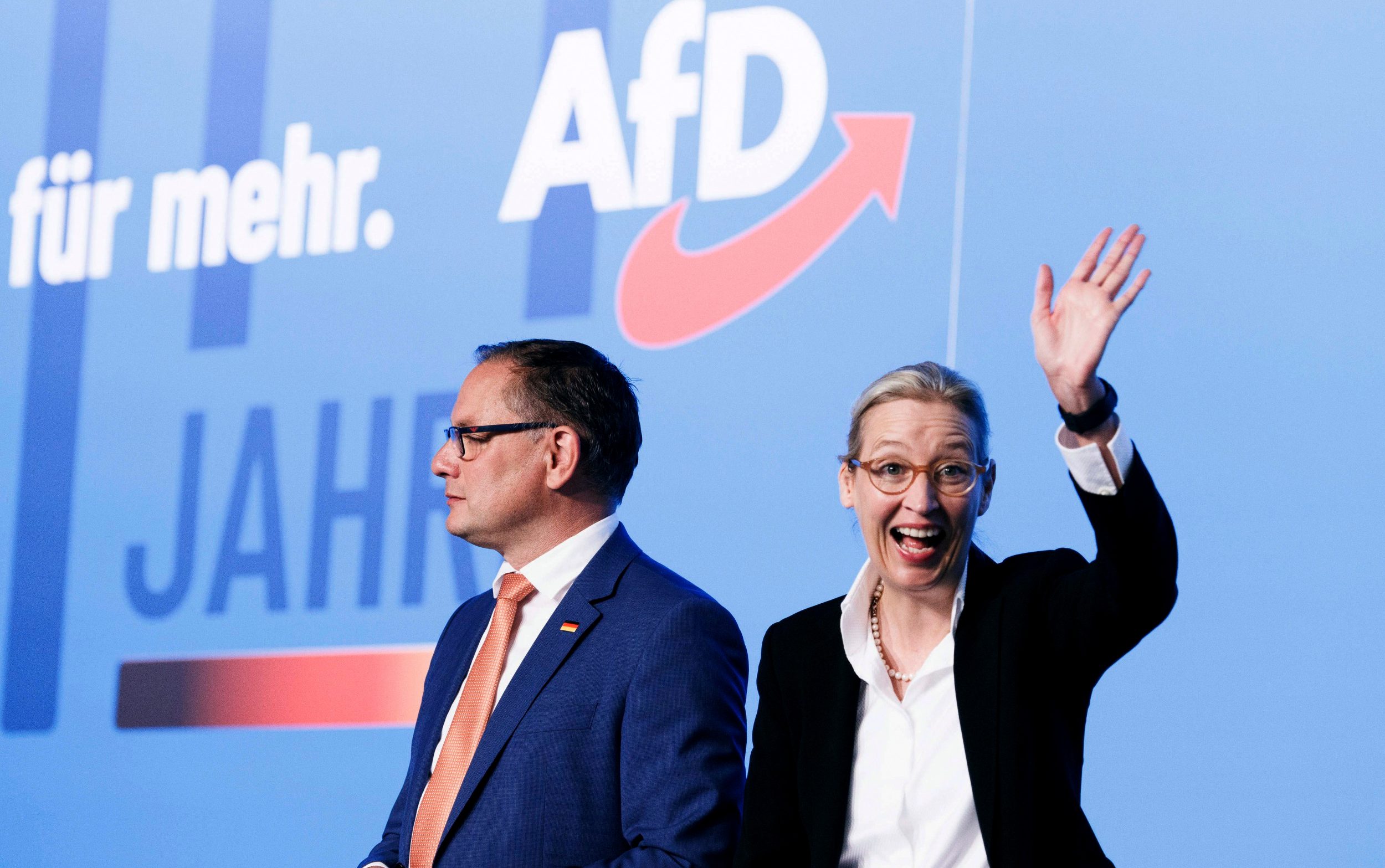 Γερμανία: Δημοψήφισμα για έξοδο από την ΕΕ θέλει το ακροδεξιό AfD