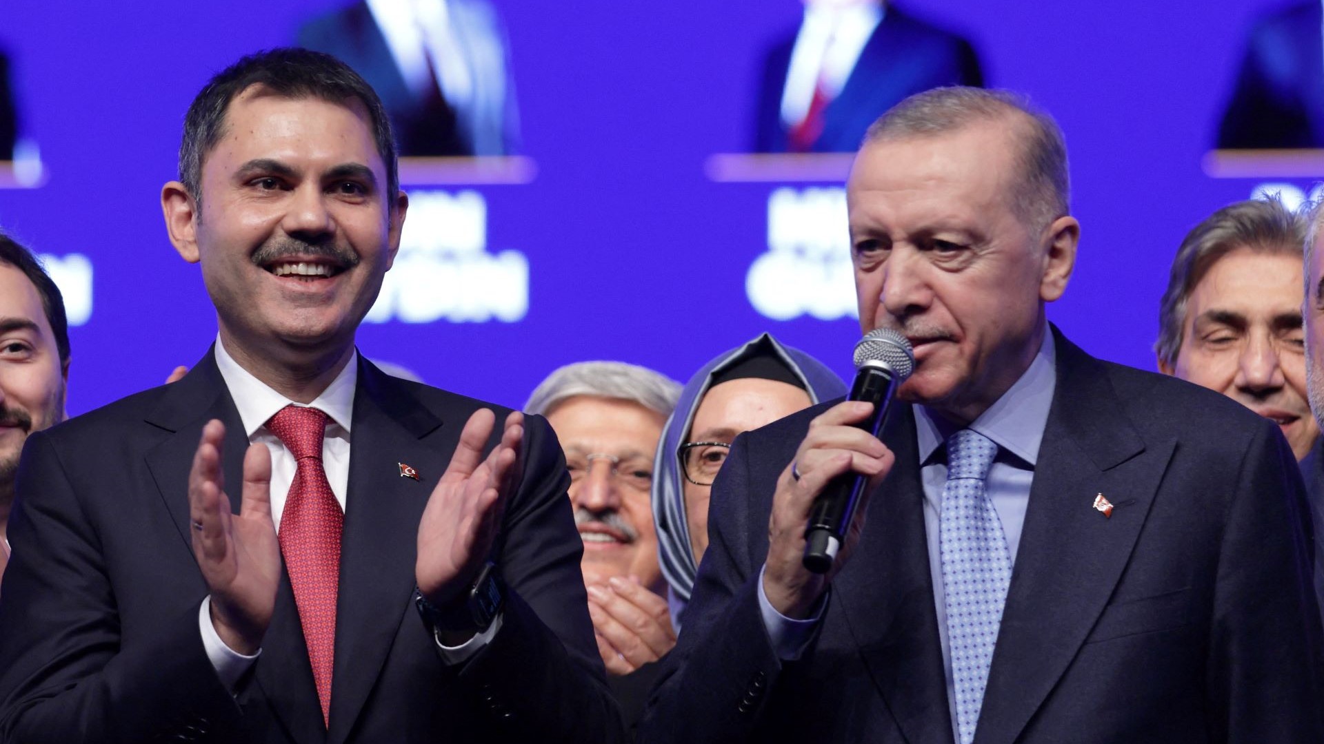 Τουρκία: Ο Μουράτ Κουρούμ απέναντι στον Ιμάμογλου στις δημοτικές εκλογές