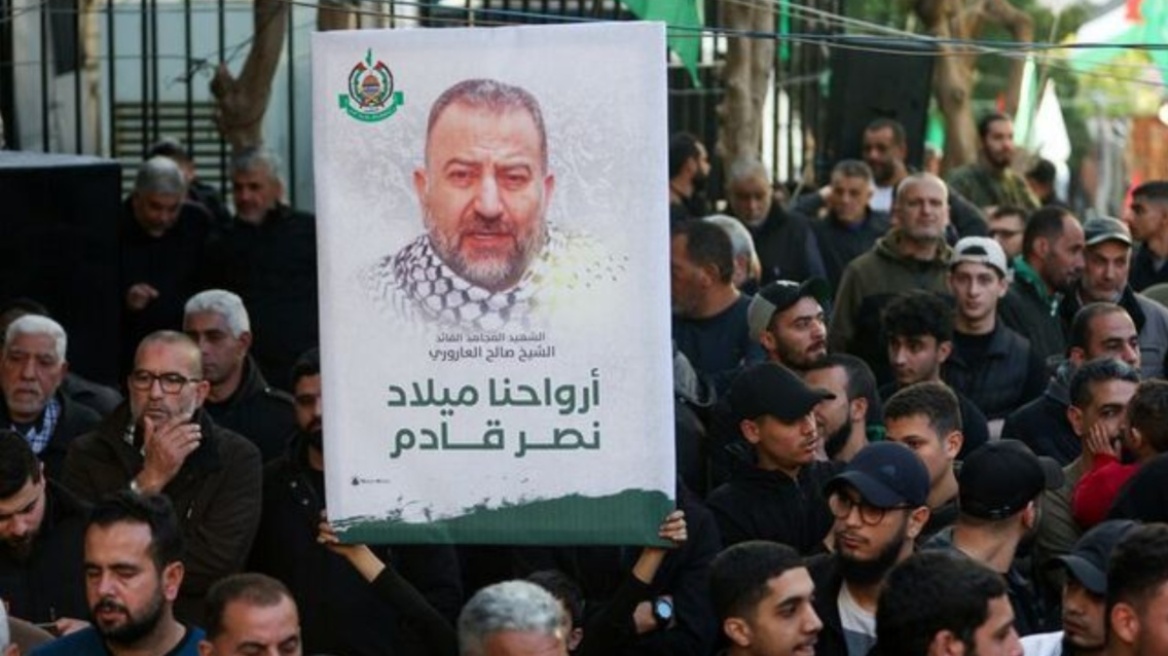 ΗΠΑ: Το Ισραήλ διεξήγαγε το πλήγμα στον Λίβανο που σκότωσε τον υπαρχηγό της Χαμάς