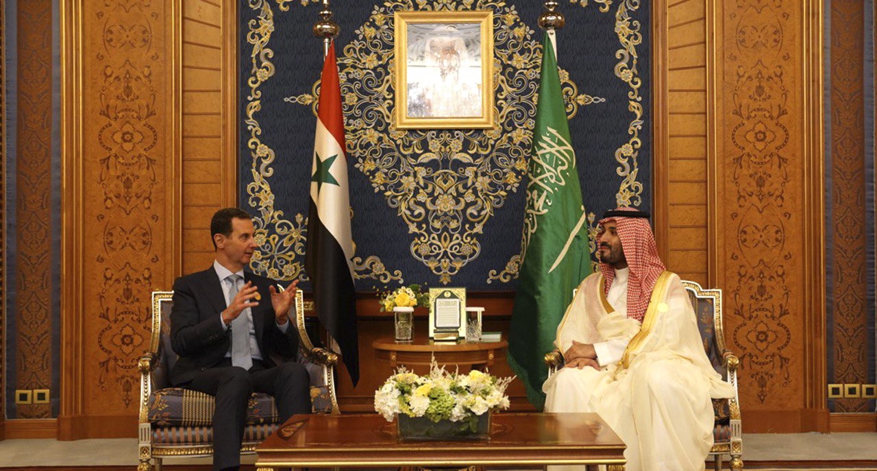 «Αραβική πρωτοβουλία» για ειρήνευση στη Μ. Ανατολή μέσω αποκατάστασης των σχέσεων Σαουδικής Αραβίας και Ισραήλ