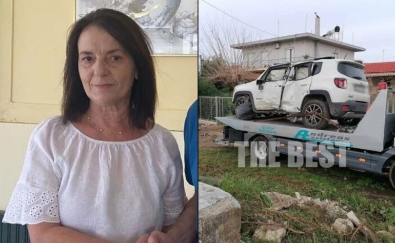 Αχαΐα: Κοιμήθηκε στο τιμόνι και παρέσυρε πεζή - Νεκρή η 55χρονη