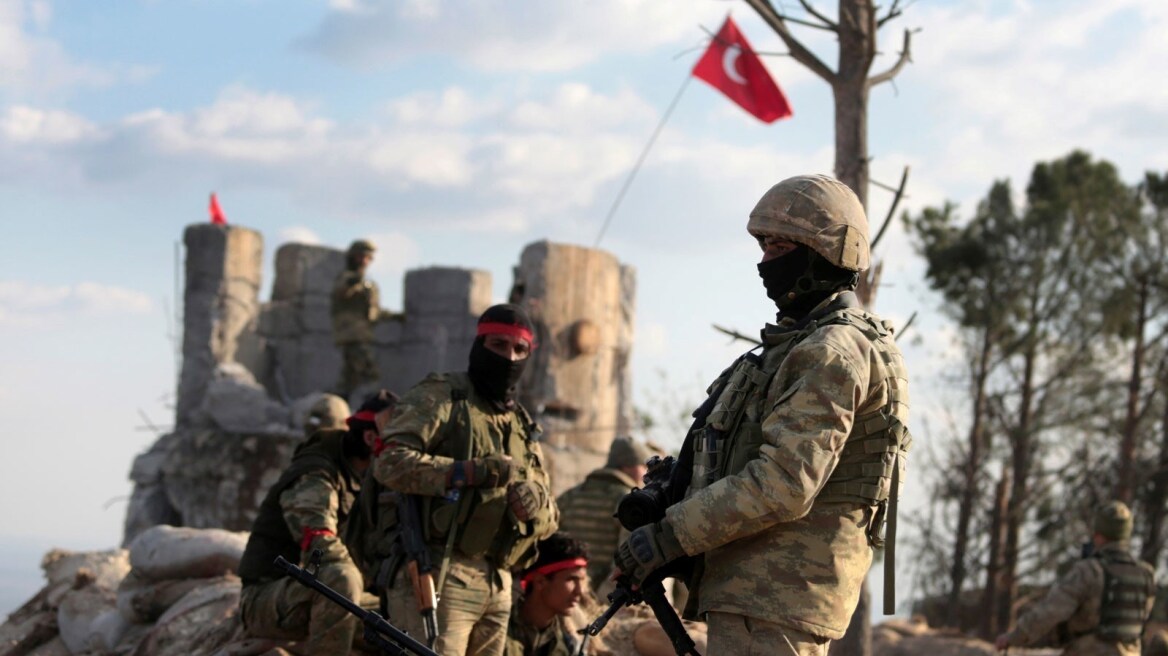 Ιράκ: Πέντε Τούρκοι στρατιώτες νεκροί σε μάχη με Κούρδους του PKK
