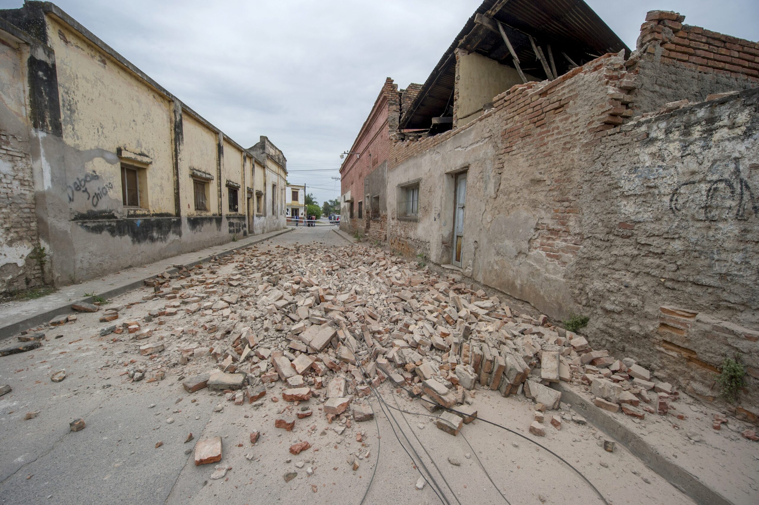 Ισχυρός σεισμός στην Αργεντινή