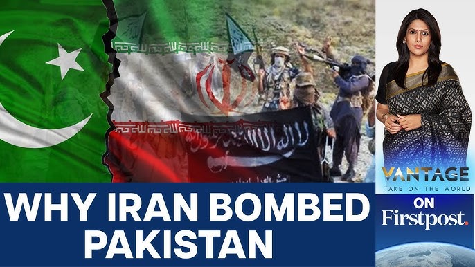 Το Ιράν παραδέχθηκε την πυραυλική επίθεση σε έδαφος του Πακιστάν