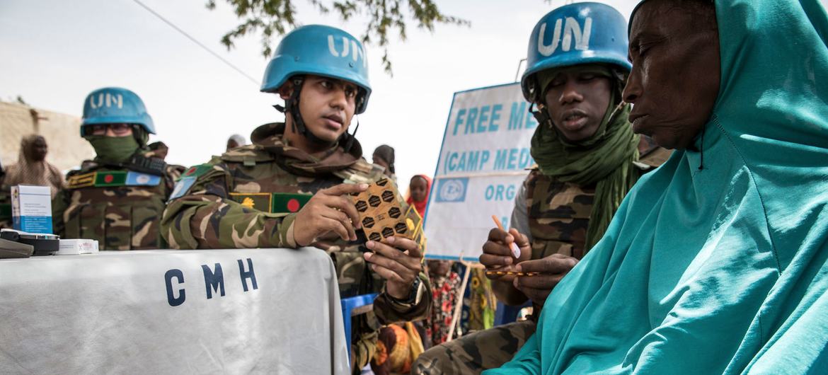 ΟΗΕ: Ολοκληρώθηκε η αποχώρηση της Minusma από το Μάλι