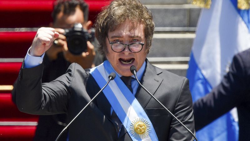Αργεντινή: Πρώτο «στοπ» της δικαιοσύνης στις σαρωτικές μεταρρυθμίσεις Μιλέι
