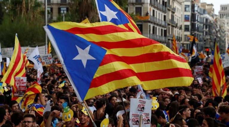 Πλήγμα για την κυβέρνηση του Πέδρο Σάντσεθ. Απορρίφθηκε από το ισπανικό κοινοβούλιο το νομοσχέδιο για την αμνηστία στους Καταλανούς αποσχιστές