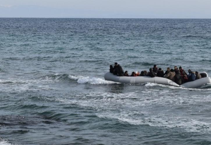 Στο Ελαφονήσι εντοπίστηκαν 36 μετανάστες - Δύο συλλήψεις