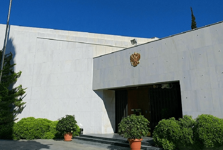 Πρεσβεία Ρωσίας: Βρέθηκε ύποπτος φάκελος με σκόνη