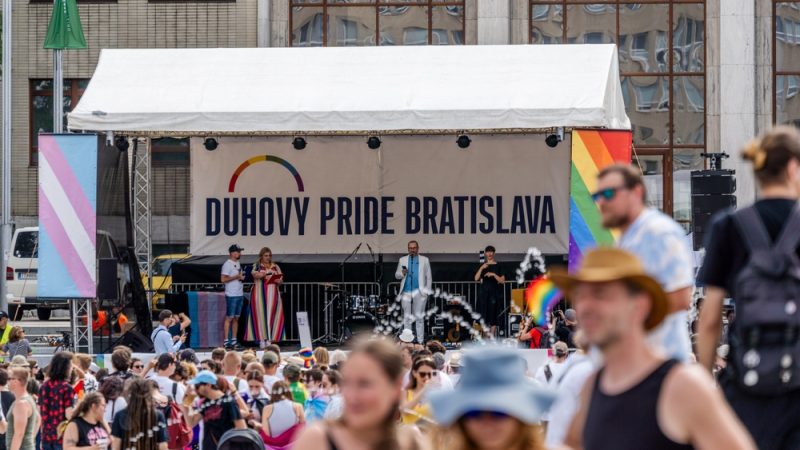 Κόβει την χρηματοδότηση σε ΛΟΑΤΚΙ+ projects το υπ. Πολιτισμού της Σλοβακίας