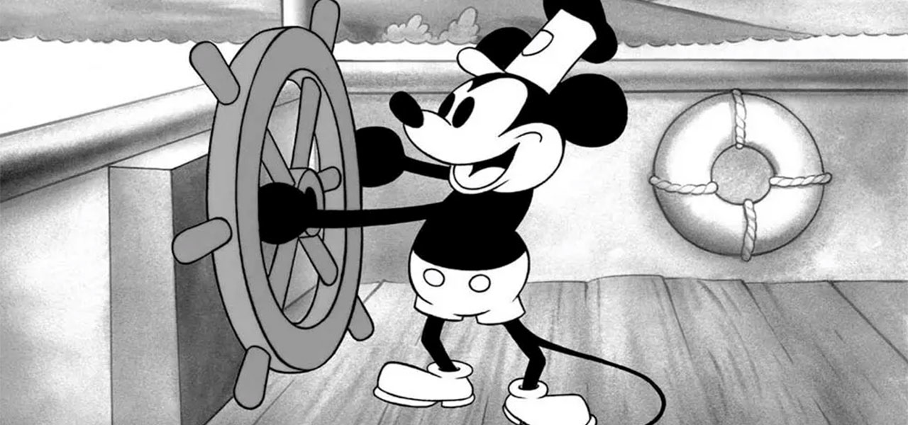 Μίκυ Μάους: Προ των πυλών ο "Steamboat Willie, η  πρώιμη έκδοση του πιο εμβληματικού χαρακτήρα της Disney
