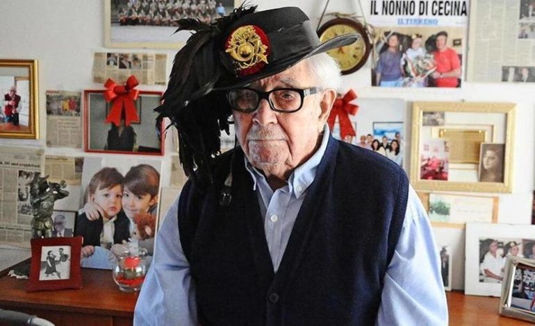 Πέθανε ο γηραιότερος άνθρωπος της Ιταλίας– Ποιο ήταν το μυστικό της μακροζωίας του