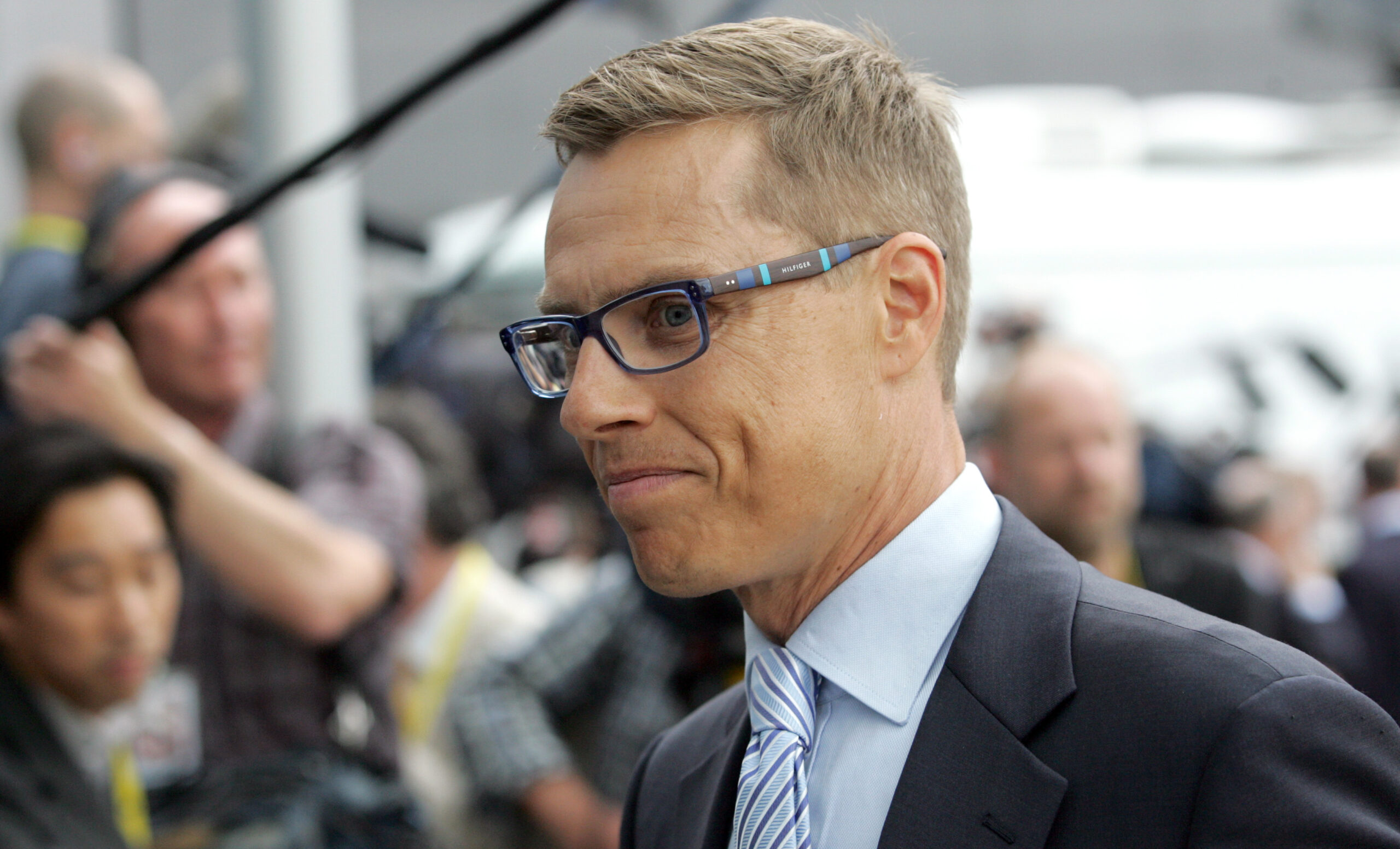 Φινλανδία - Εκλογές: Προηγείται στον πρώτο γύρο ο κεντροδεξιός Αλεξάντερ Στουμπ