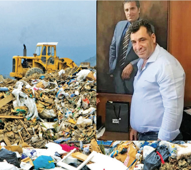 Αποκάλυψη: Τα μπάζα στη χωματερή και η «μαφία» της ανακύκλωσης στην Αττική