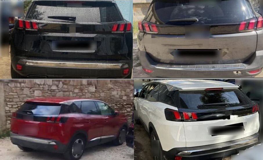 Φλώρινα: Έκλεβαν αυτοκίνητα και τα πουλούσαν στην Αλβανία - Η λεία τους ανέρχεται στα 300.000 ευρώ