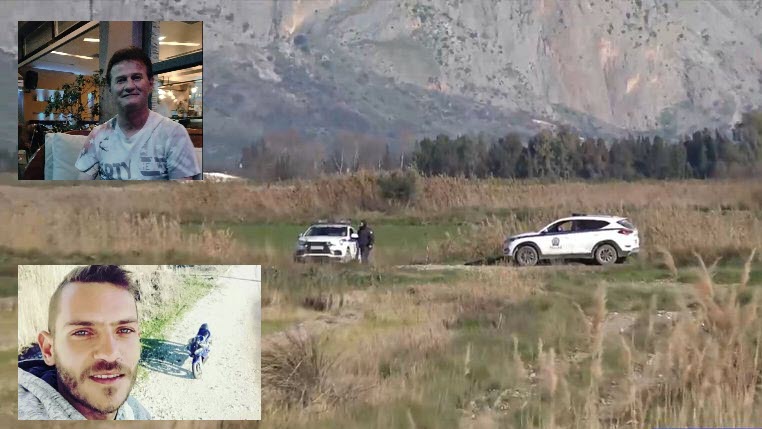 Μεσολόγγι: Βρέθηκε φυσίγγιο για αγριογούρουνα από κυνηγετικό όπλο στο σημείο που εντοπίστηκε νεκρός ο Μπάμπης