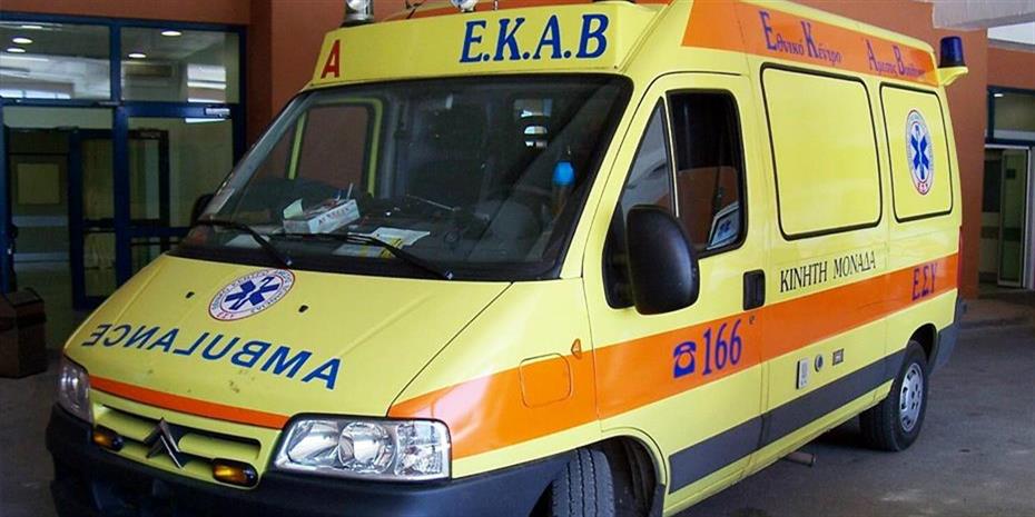Τραγωδία στον Τύρναβο: 57χρονη βρέθηκε νεκρή στην μπανιέρα του σπιτιού της