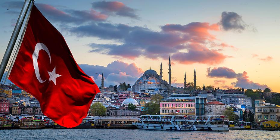 Τουρκία: Ρεκόρ 54,3 δισ. δολάρια στα τουριστικά έσοδα το 2023