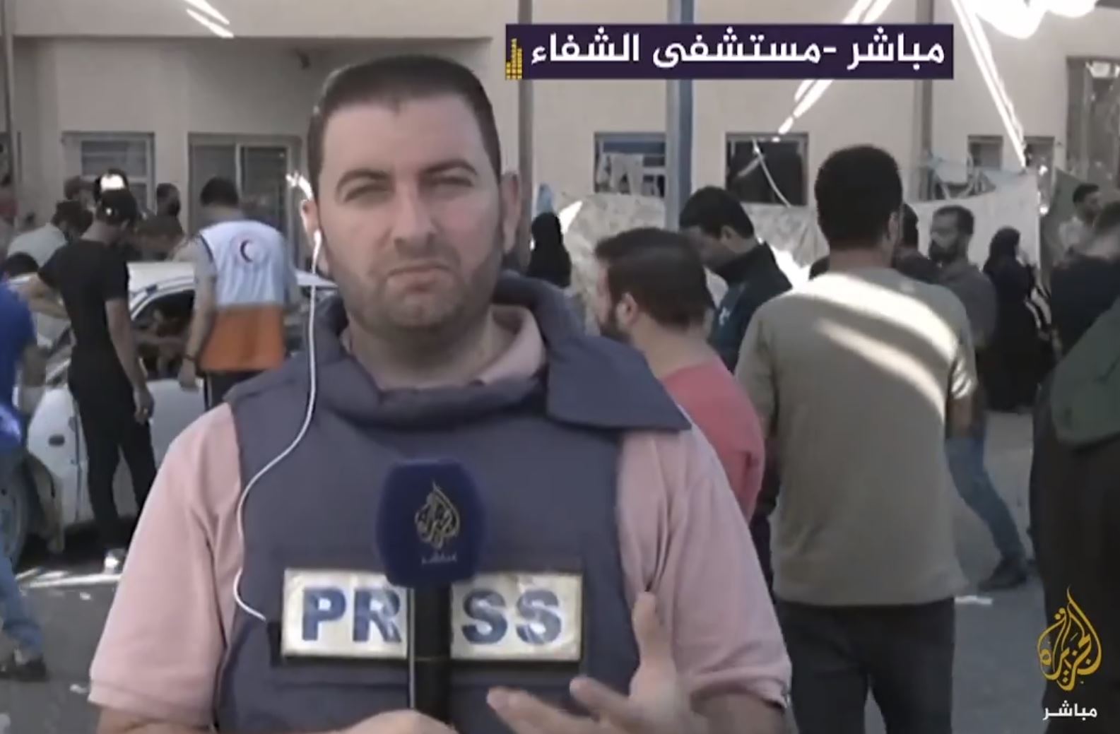Αποκάλυψη των Ισραηλινών Δυνάμεων: Δημοσιογράφος του Al Jazeera είναι και διοικητής της Χαμάς