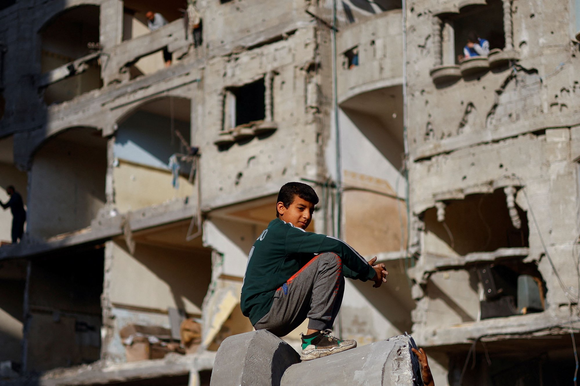 Φονικό χτύπημα σε κτίριο της UNRWA – «Το Ισραήλ πρέπει να λογοδοτήσει για εγκλήματα πολέμου»