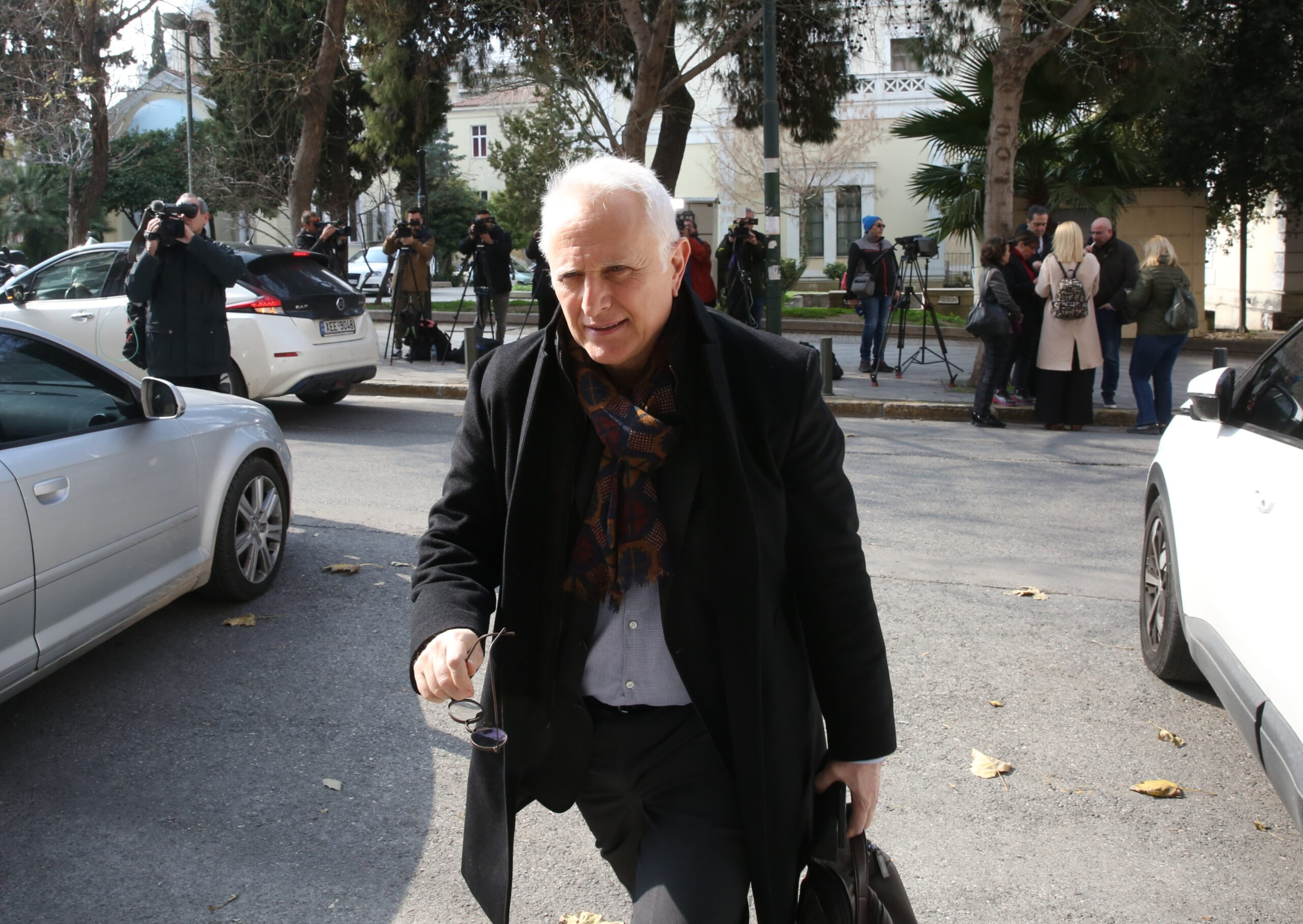 Λάβρος ο Γ. Ραγκούσης στην Πολιτική Γραμματεία του ΣΥΡΙΖΑ: Η πρωτοβουλία Κασσελάκη ακύρωσε το Συνέδριο