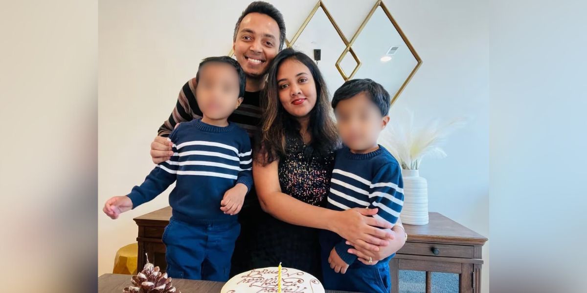 Καλιφόρνια: Άνδρας σκότωσε τη γυναίκα του και τα δίδυμα παιδιά του και αυτοκτόνησε