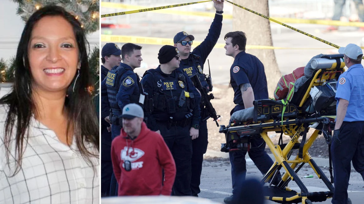 Κάνσας: Μητέρα η νεκρή από τους πυροβολισμούς στην παρέλαση για το Super Bowl - 9 παιδιά στους τραυματίες