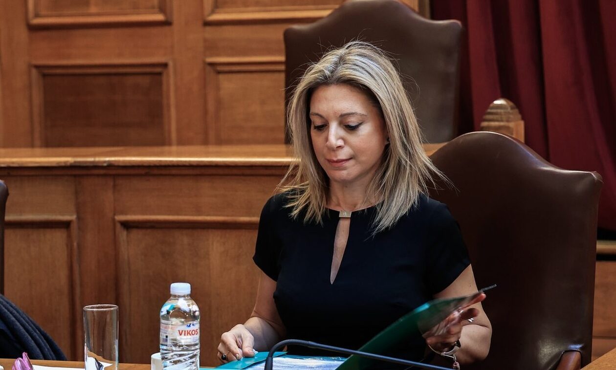 Μαρία Καρυστιανού: «Μοναδικός μου στόχος να μπουν οι υπεύθυνοι στη φυλακή»