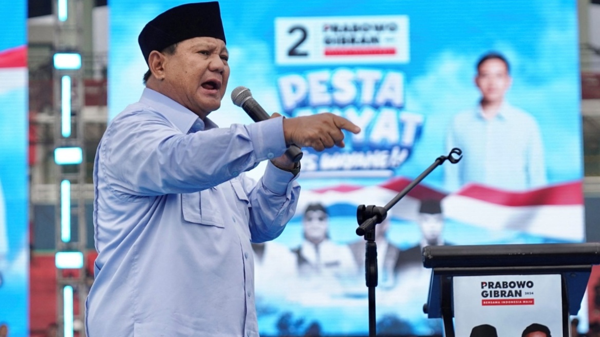 Εκλογές στην Ινδονησία: Σήμερα η εκλογή νέου Προέδρου