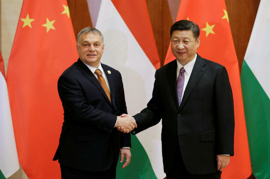 Στο πλευρό της Ουγγαρίας η Κίνα (!) για θέματα εσωτερικής ασφάλειας
