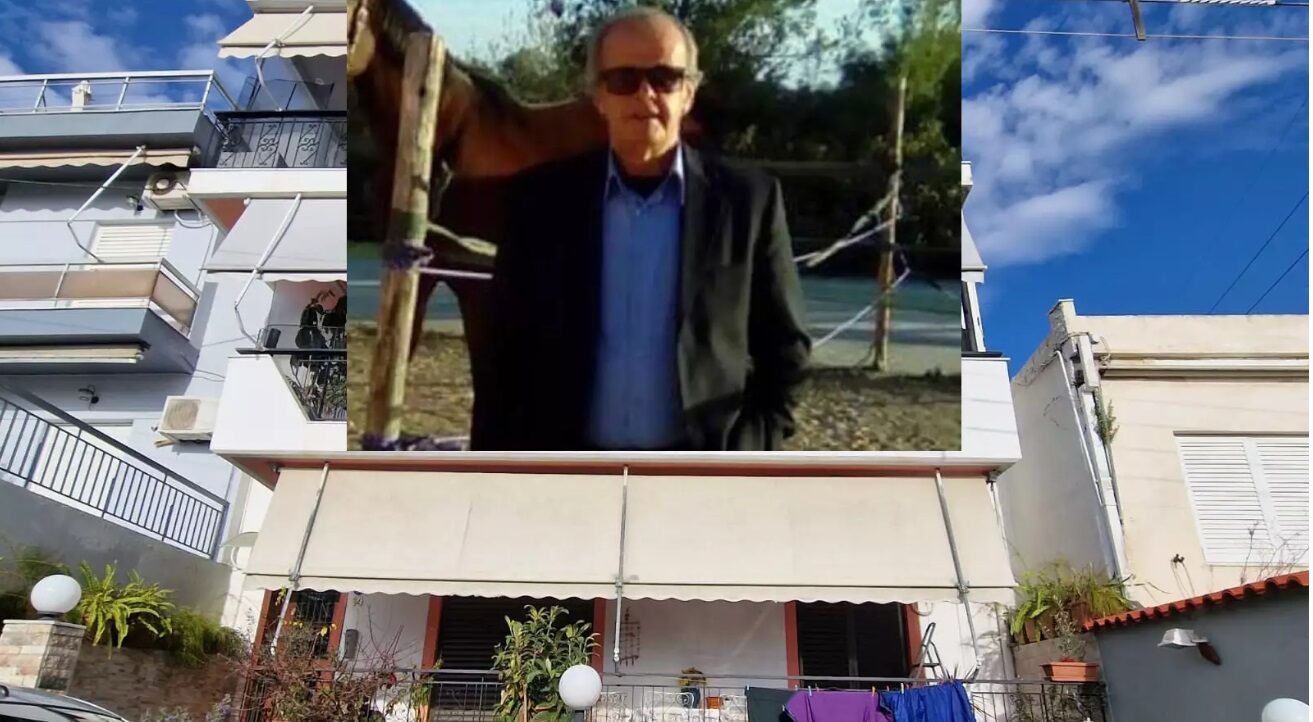 Αγία Bαρβάρα: Στη φυλακή ο 69χρονος και η σύζυγός του για τη δολοφονία τους ουρολόγου γαμπρού τους