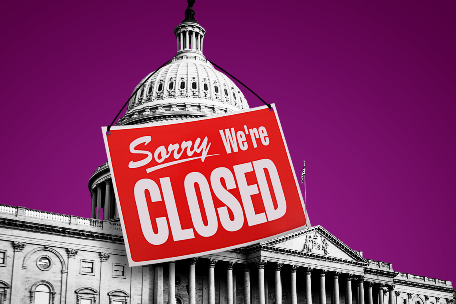 ΗΠΑ: Αντίστροφη μέτρηση για νέο shutdown – Παζάρι στο Κογκρέσο