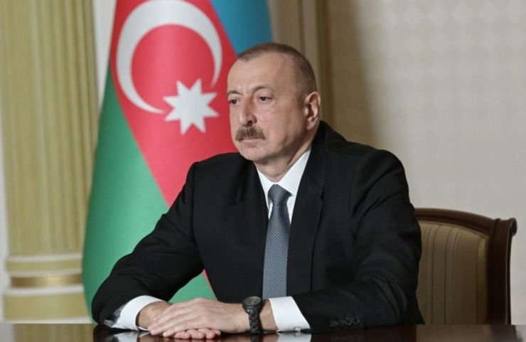 Αζερμπαϊτζάν: Ο Ιλάμ Αλίεφ εκλέγεται πρόεδρος για 5η φορά με 92%