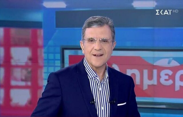 Ο Γ. Αυτιάς ανακοίνωσε ότι κατεβαίνει υποψήφιος στις ευρωεκλογές
