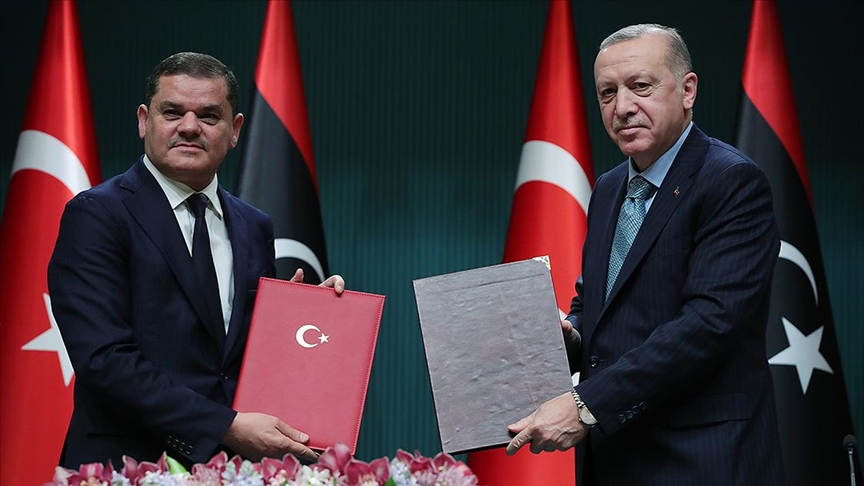 Λιβύη: Εφετείο ακύρωσε το μνημόνιο κατανόησης με την Τουρκία για τους υδρογονάνθρακες