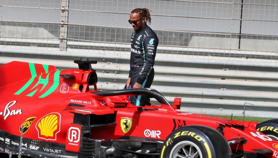 Formula 1: Ο Λούις Χάμιλτον αφήνει τη Mercedes για τη Ferrari