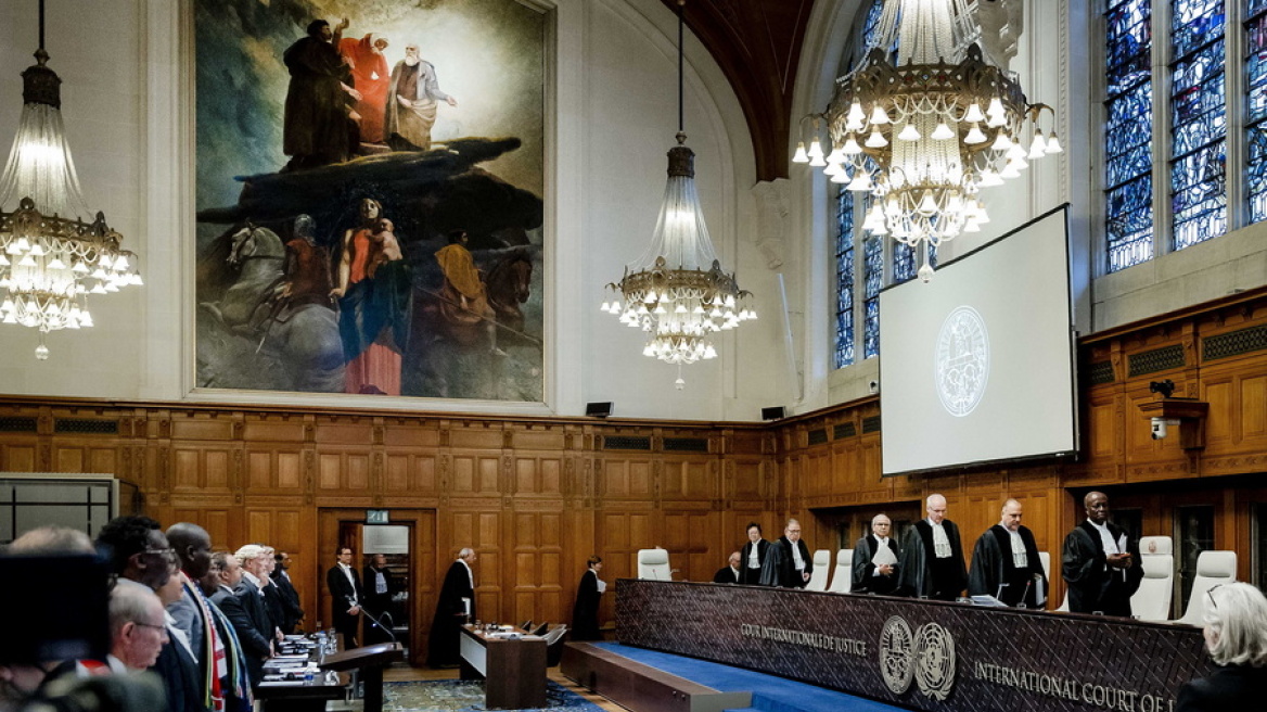 Διεθνές Δικαστήριο της Χάγης: Προς εξέταση οι επιπτώσεις της ισραηλινής κατοχής στα παλαιστινιακά εδάφη