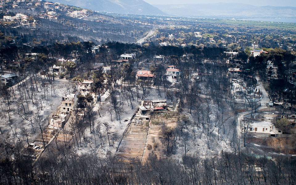 Ποινές φυλάκισης από 3 έως 111 έτη στους έξι ενόχους για τη φωτιά στο Μάτι - Εξαγοράσιμη η ποινή, αφέθηκαν ελεύθεροι