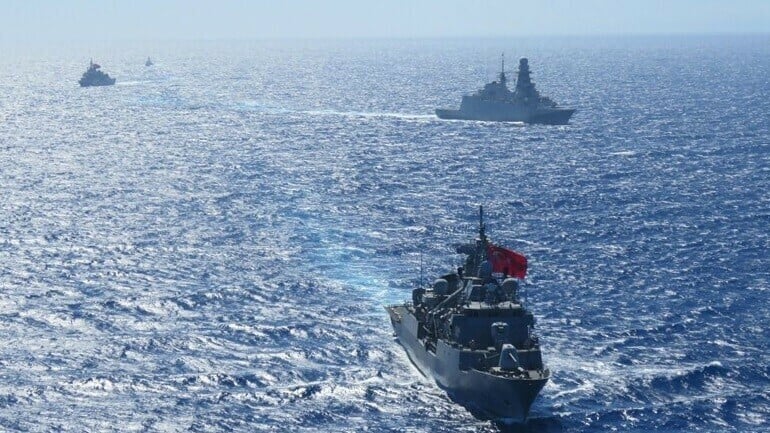 Τουρκία: Εξέδωσε NAVTEX και κάνει λόγο για «αποστρατιωτικοποιημένα νησιά»