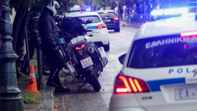 Aστυνομικός της Ομάδας ΔΙΑΣ δέχθηκε επίθεση με μαχαίρι: Συνελήφθη ο δράστης